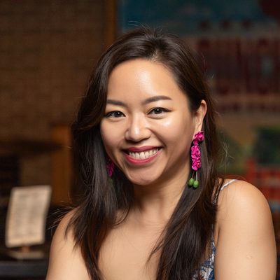 Elisha Tan